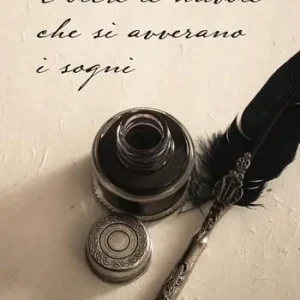 È oltre le nuvole che si avverano i sogni Ultime Pezzi
