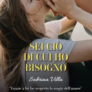 Sei ciò di cui ho bisogno Prezzo Scontato