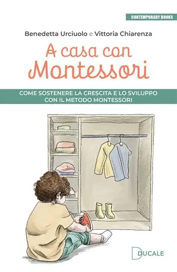 Compra Adesso A casa con Montessori. Come sostenere la crescita e lo sviluppo con il Metodo Montessori. Ediz. illustrata