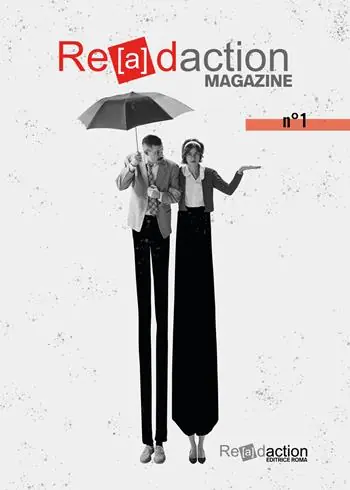 Prezzo Scontato Readaction magazine. Vol. 1