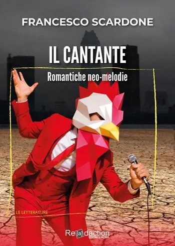 Promo Stagionale Il cantante. Romantiche neo-melodie