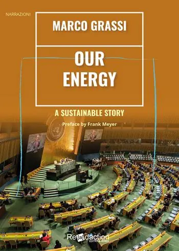 Consegna Rapida Our energy a sustainable story