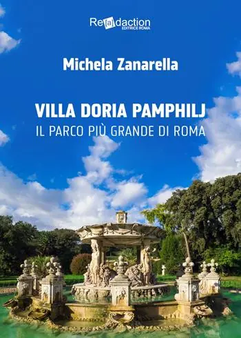 Economico Villa Doria Pamphilj. Il più grande parco di Roma