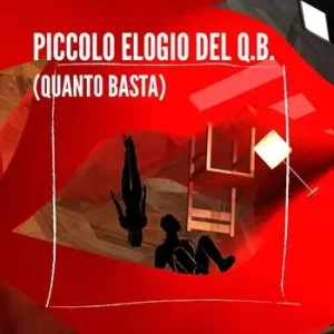 Prezzo Ridotto Piccolo elogio del q.b. (quanto basta)