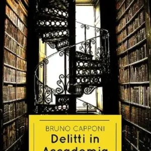 Delitti in accademia Solo Oggi
