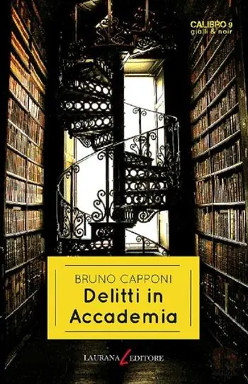 Delitti in accademia Solo Oggi