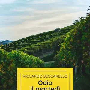 Odio il martedì Spedito Oggi
