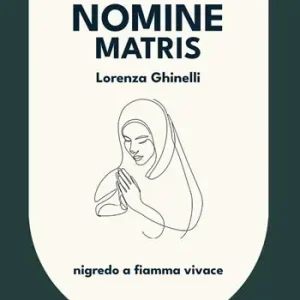 In nomine matris. Nigredo a fiamma vivace Soddisfatti O Rimborsati