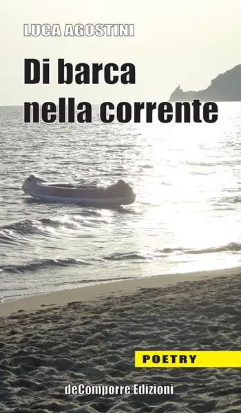 Saldi Di barca nella corrente