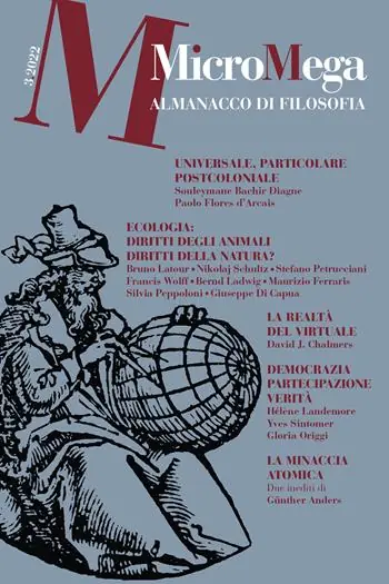 Prezzo Conveniente Micromega (2022). Vol. 3 Almanacco di filosofia