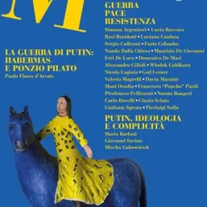 Occasione Micromega (2022). Vol. 4 Guerra pace resistenza