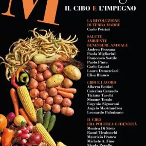 Micromega (2022). Vol. 5 Il cibo e l‘impegno Novità