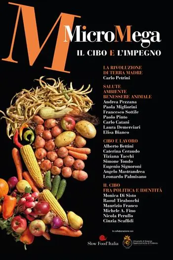 Micromega (2022). Vol. 5 Il cibo e l‘impegno Novità