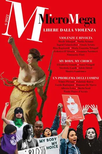 Micromega (2022). Vol. 6 Libere dalla violenza Vendita Finale