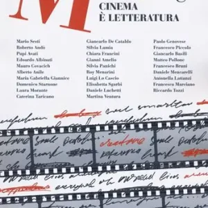 Micromega (2023). Vol. 4 Cinema è letteratura Consegna Rapida