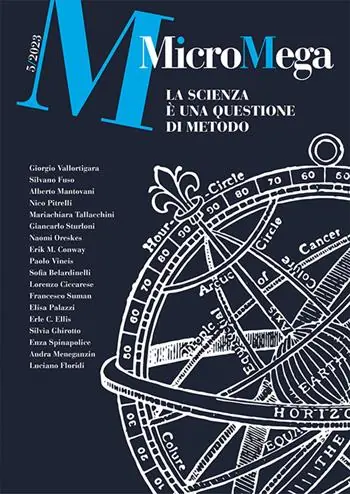 Direttamente Dal Produttore Micromega (2023). Vol. 5 La scienza è una questione di metodo