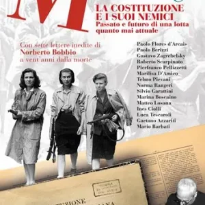 Nuovo Arrivo Micromega (2024). Vol. 1 La Costituzione e i suoi nemici