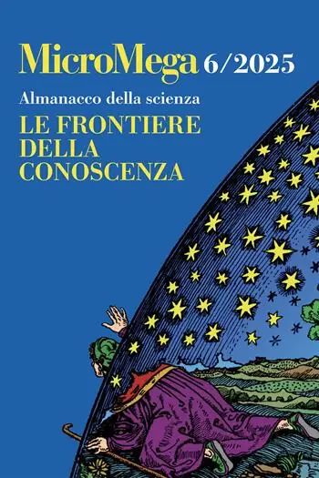 Micromega (2025). Vol. 6 Almanacco della scienza. Le frontiere della conoscenza A Buon Prezzo