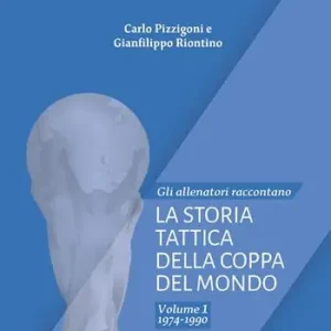 Promo Stagionale La storia tattica della Coppa del Mondo. Vol. 1