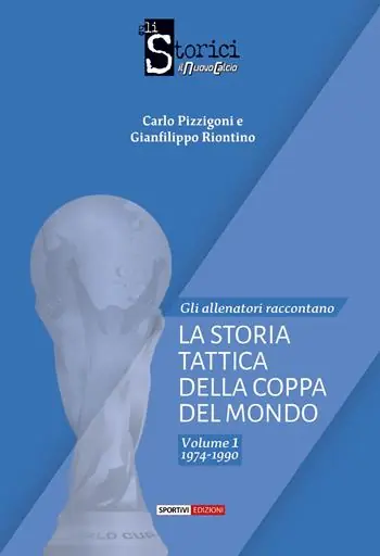 Promo Stagionale La storia tattica della Coppa del Mondo. Vol. 1