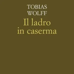 Il ladro in caserma Di Tendenza