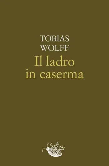 Il ladro in caserma Di Tendenza