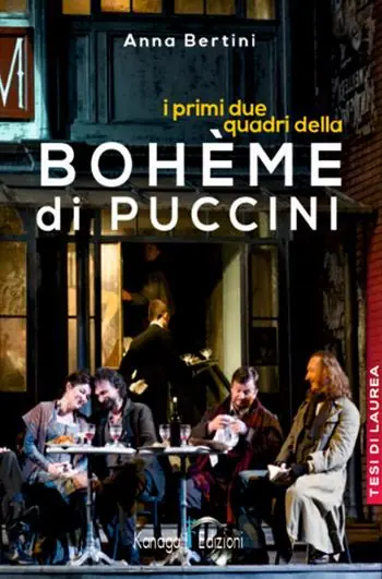 I primi due quadri della Bohème di Puccini Saldi