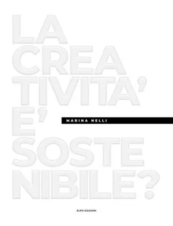 La creatività è sostenibile? Prezzo Di Fabbrica