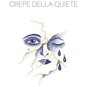 Professionale Crepe della quiete
