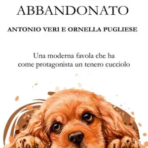 Solo Oggi Cucciolo abbandonato