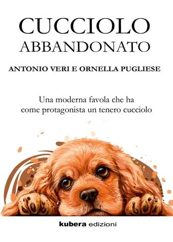 Solo Oggi Cucciolo abbandonato