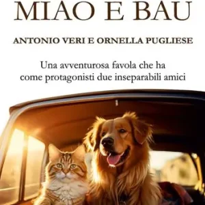 L‘avventura di Miao e Bau Vendita Finale