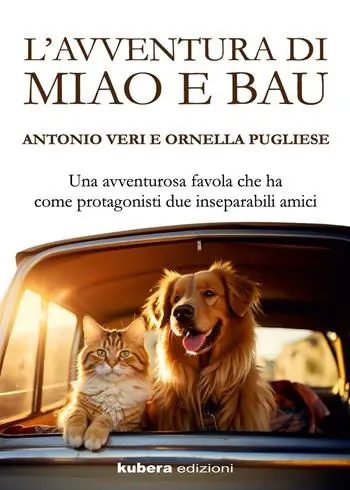 L‘avventura di Miao e Bau Vendita Finale