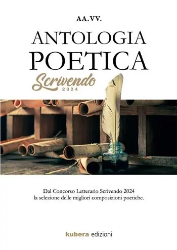 Compra Online Antologia poetica scrivendo 2024