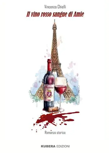 Il vino rosso sangue di Amie Popolare