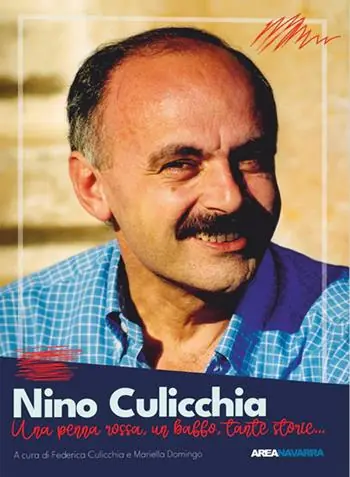 Bestseller Nino Culicchia. Una penna rossa, un baffo, tante storie...