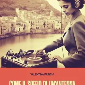 Professionale Come il soffio di un‘antenna. Storie delle radio libere siciliane