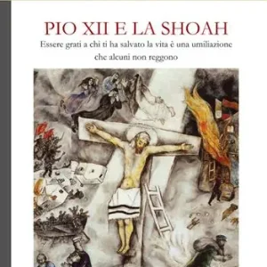 Pio XII e la Shoah. Essere grati a chi ti ha salvato la vita è una umiliazione che alcuni non reggono Consegna Rapida