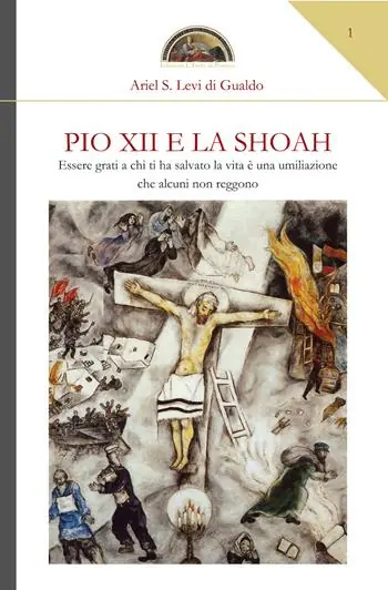 Pio XII e la Shoah. Essere grati a chi ti ha salvato la vita è una umiliazione che alcuni non reggono Consegna Rapida
