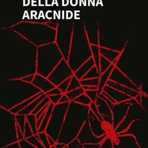 Professionale Della donna aracnide