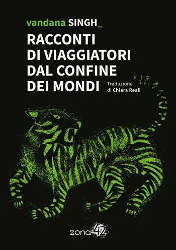 Professionale Racconti di viaggiatori dal confine dei mondi