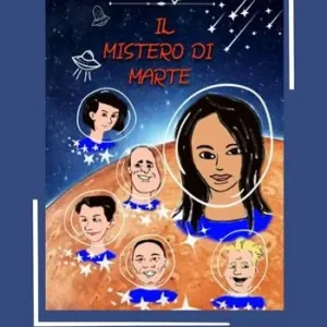 Il mistero di Marte Super Prezzo