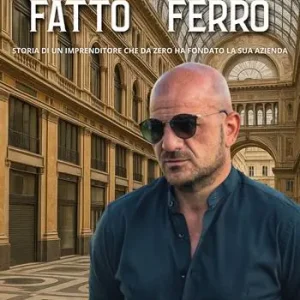 Un sogno fatto di ferro. Storia di un imprenditore che da zero ha fondato la sua azienda Popolare