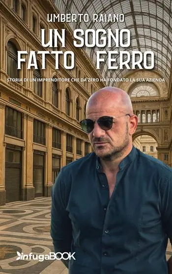 Un sogno fatto di ferro. Storia di un imprenditore che da zero ha fondato la sua azienda Popolare