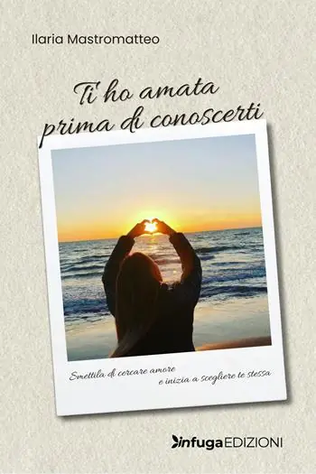 Spedito Oggi Ti ho amata prima di conoscerti