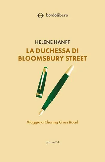 Prezzo Scontato La duchessa di Bloomsbury Street. Viaggio a Charing Cross Road