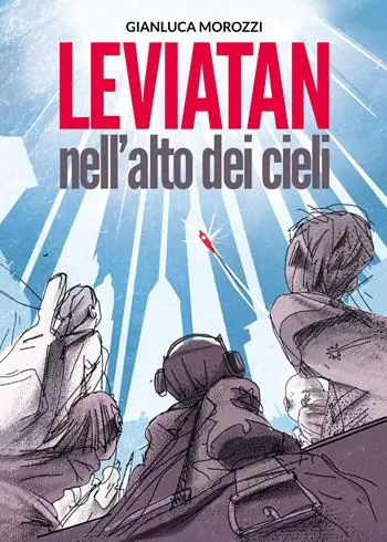 Esclusivo Leviatan nell‘alto dei cieli