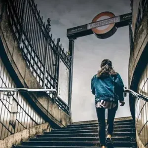 I ragazzi vanno a Londra Professionale