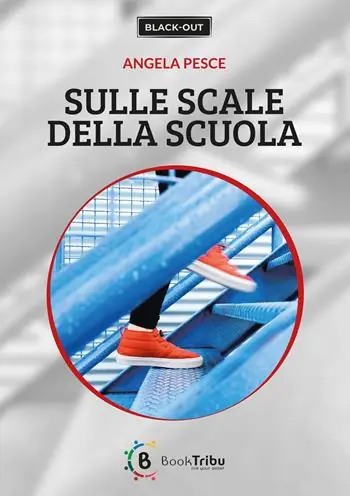 Affare Sulle scale della scuola