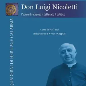 Don Luigi Nicoletti. L‘uomo, il religioso, il letterato, il politico Offerta Del Giorno